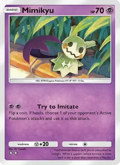 Mimikyu