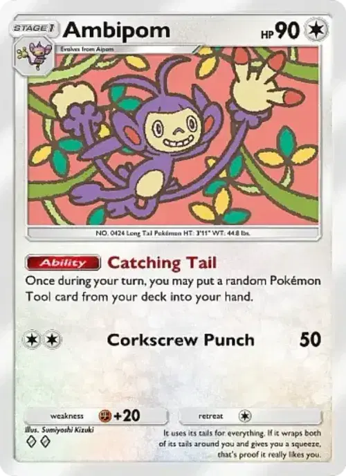 Ambipom