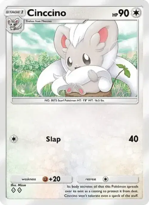 Cinccino