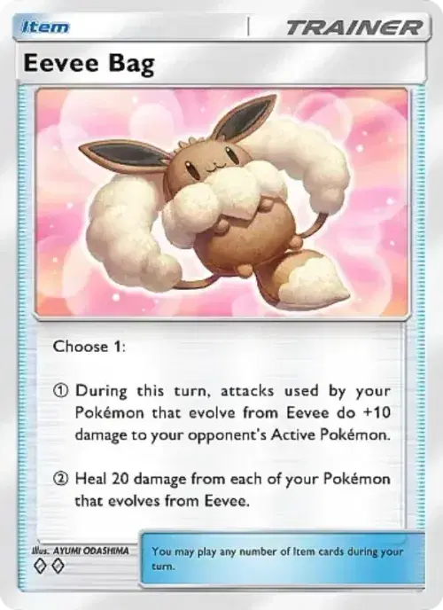 Eevee Bag