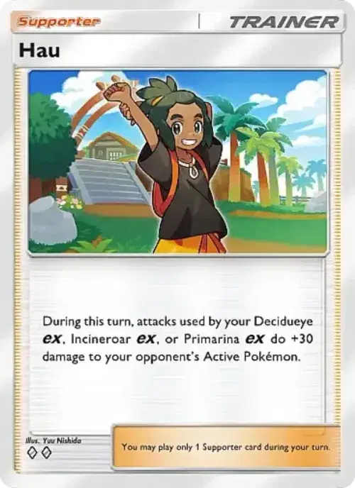 Hau