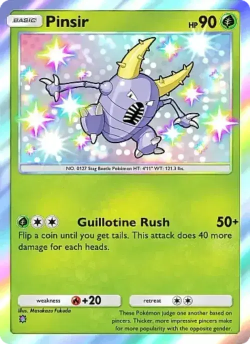 Pinsir