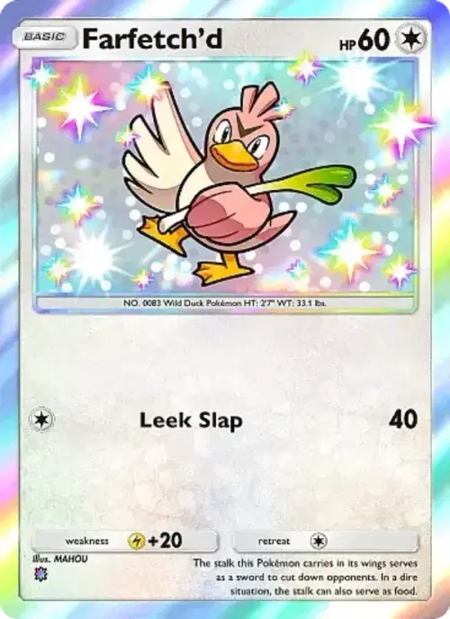 Farfetch'd