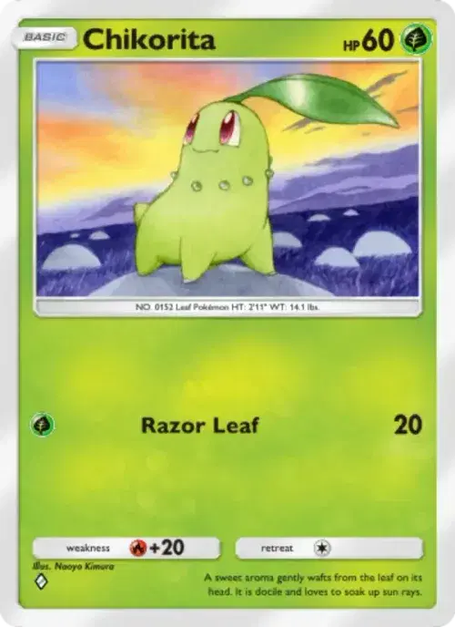 Chikorita