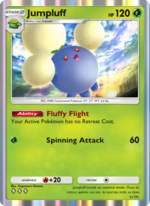 Jumpluff