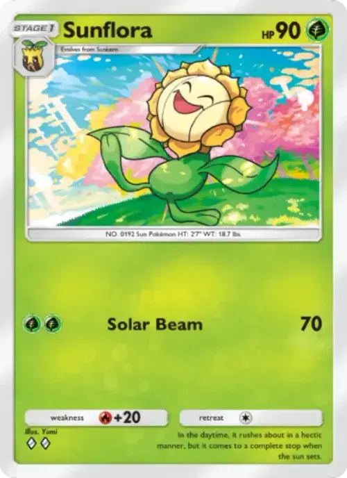 Sunflora