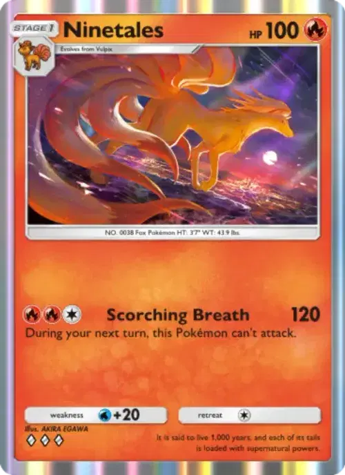 Ninetales