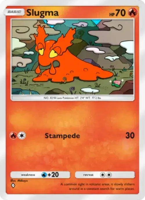 Slugma