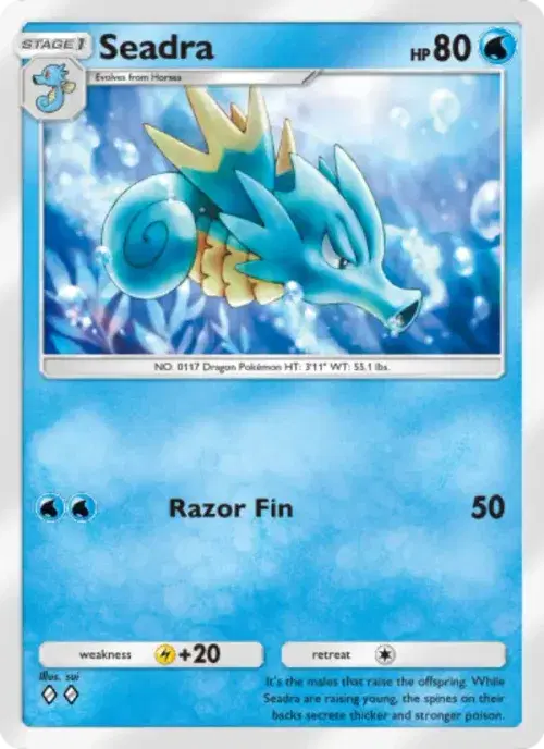 Seadra