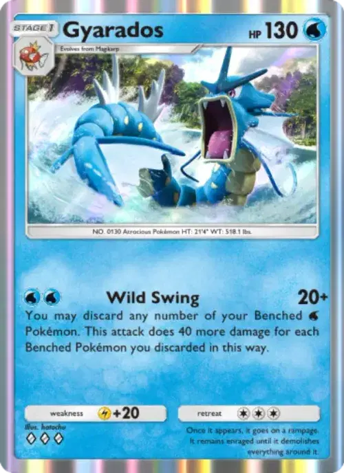 Gyarados