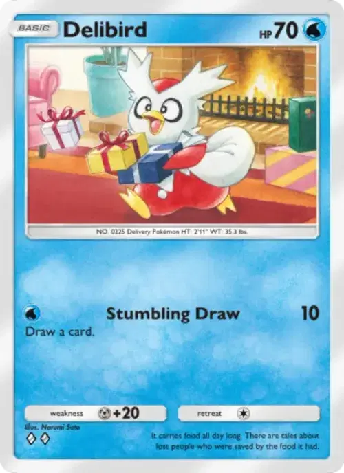 Delibird