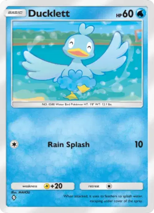 Ducklett