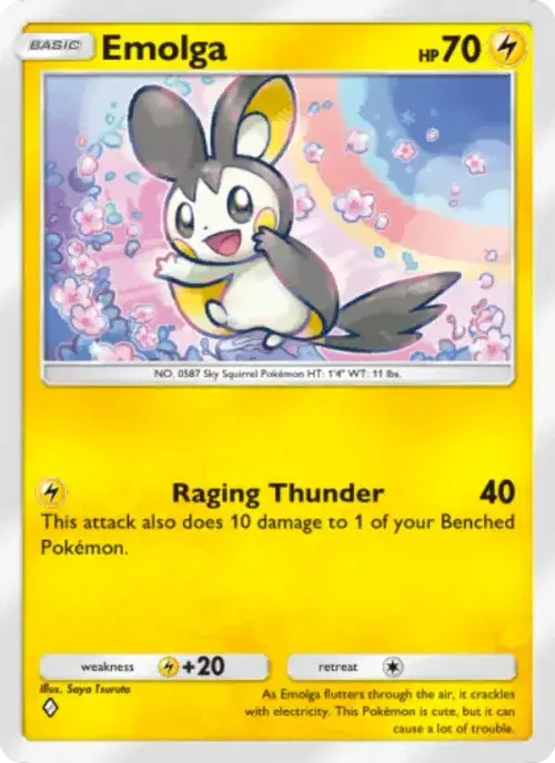 Emolga