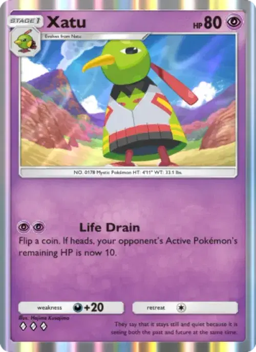 Xatu