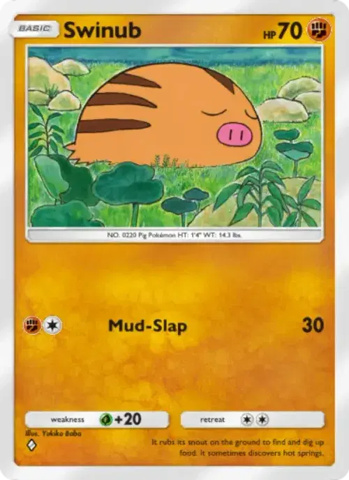 Swinub