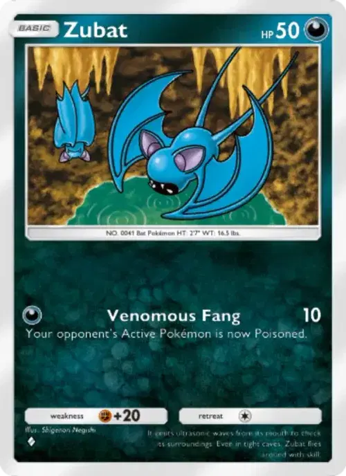 Zubat