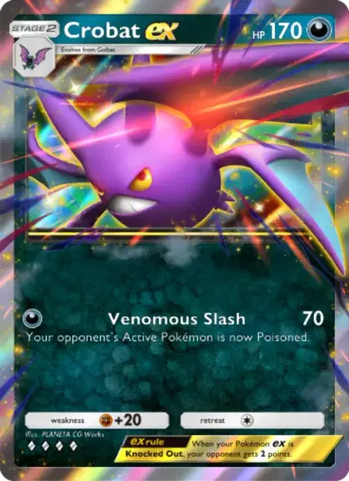 Crobat ex