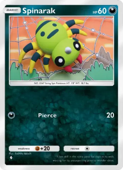 Spinarak
