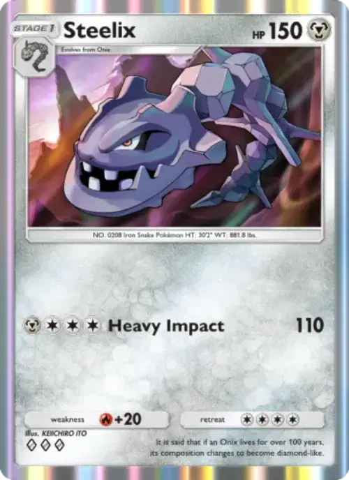 Steelix