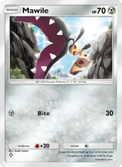 Mawile