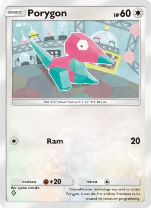 Porygon