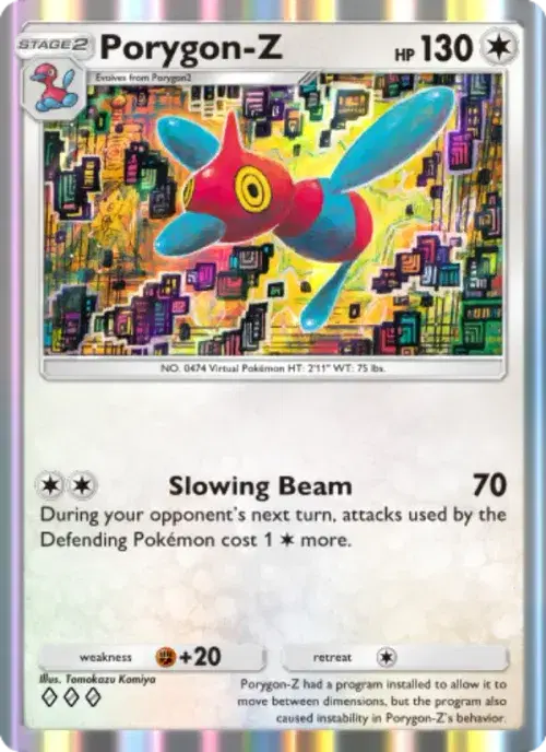 Porygon-Z
