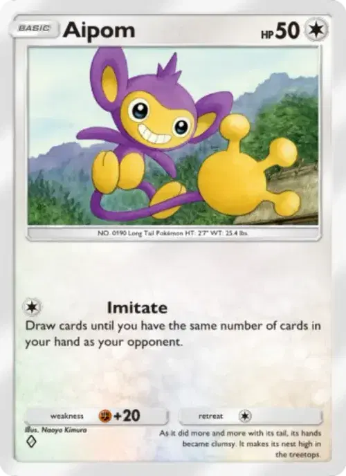 Aipom