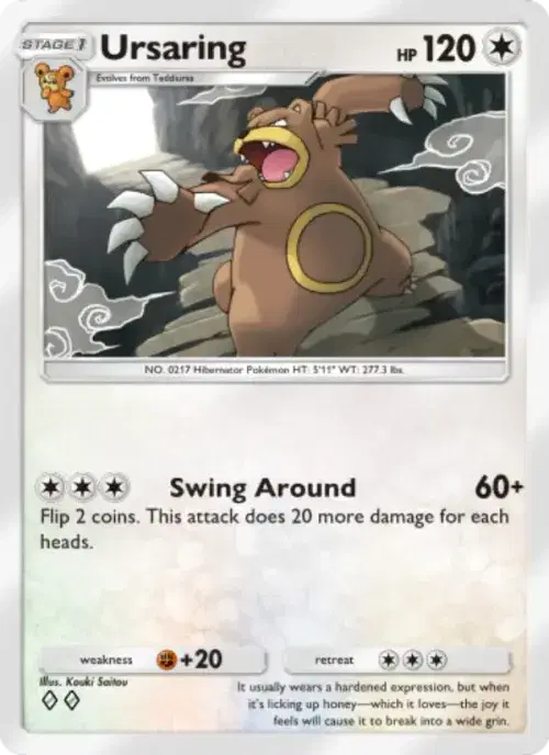 Ursaring