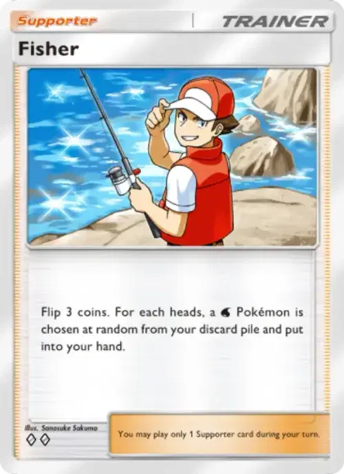 Fisher