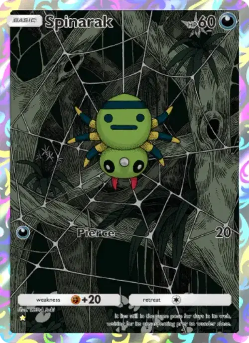 Spinarak