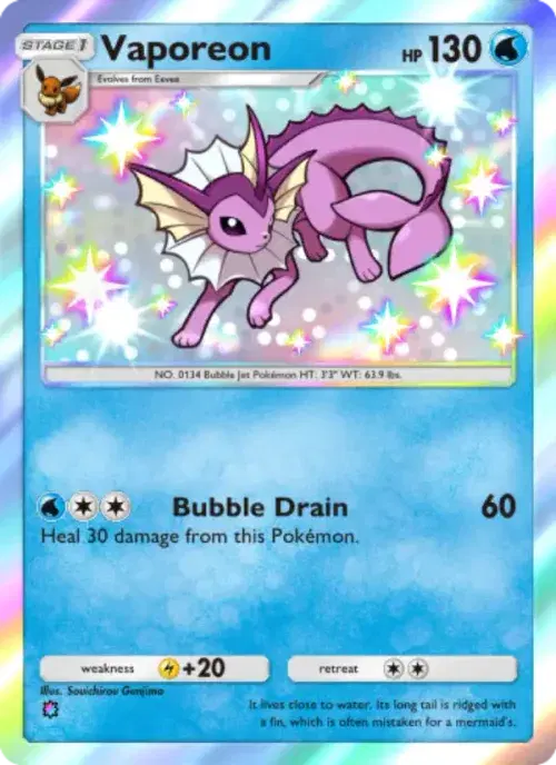Vaporeon