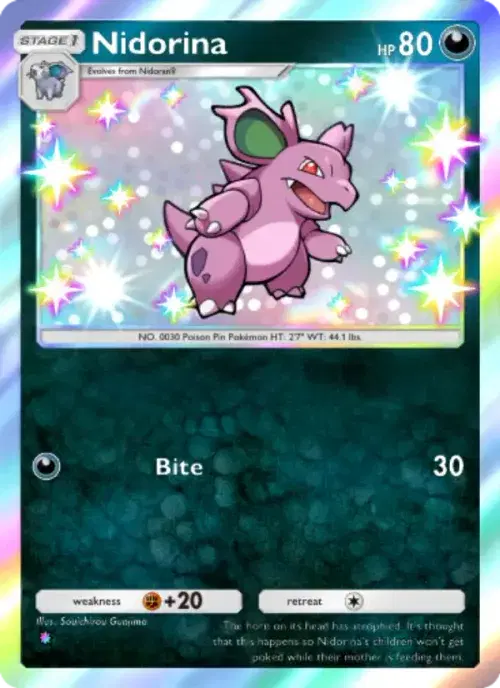 Nidorina