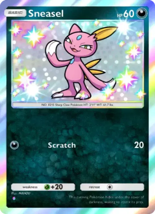 Sneasel