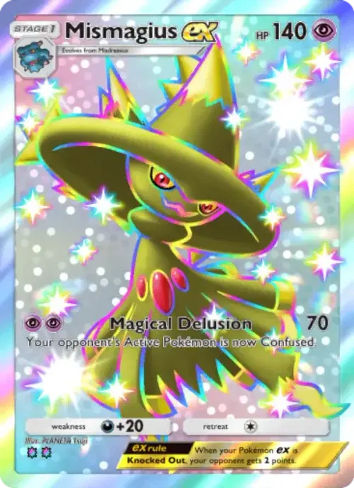 Mismagius ex