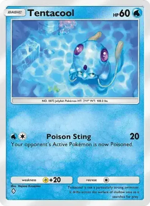 Tentacool