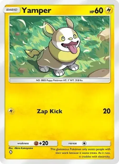 Yamper