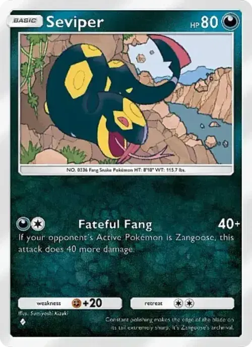 Seviper