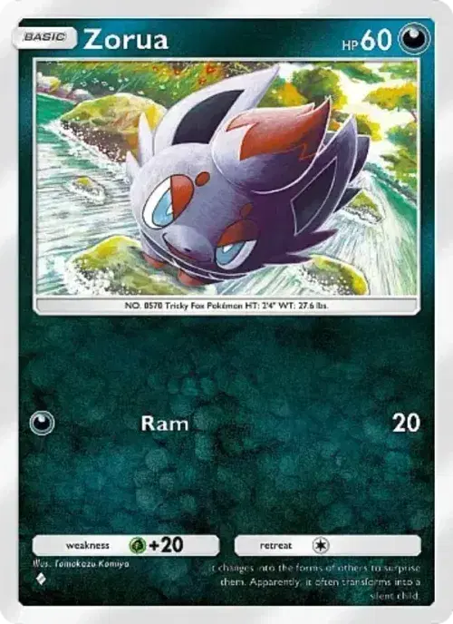 Zorua
