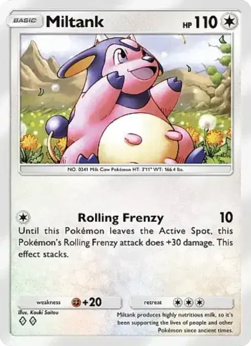 Miltank