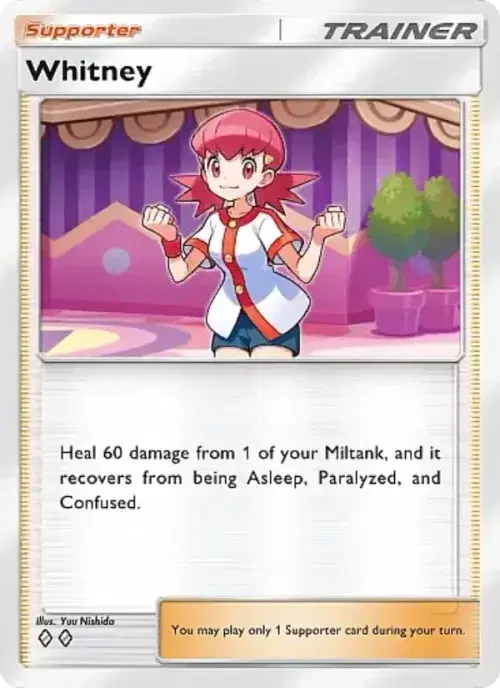 Whitney