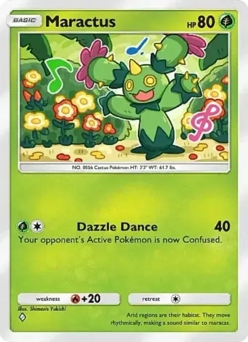 Maractus
