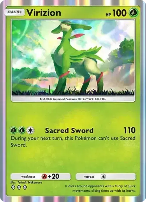 Virizion