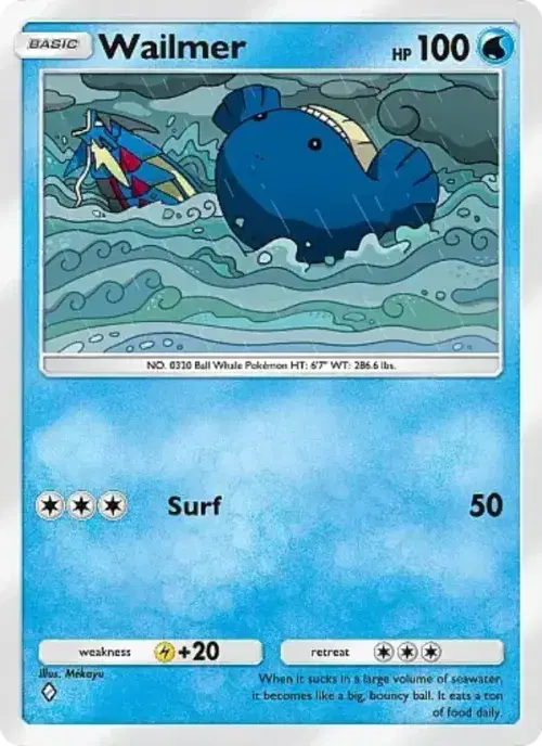 Wailmer
