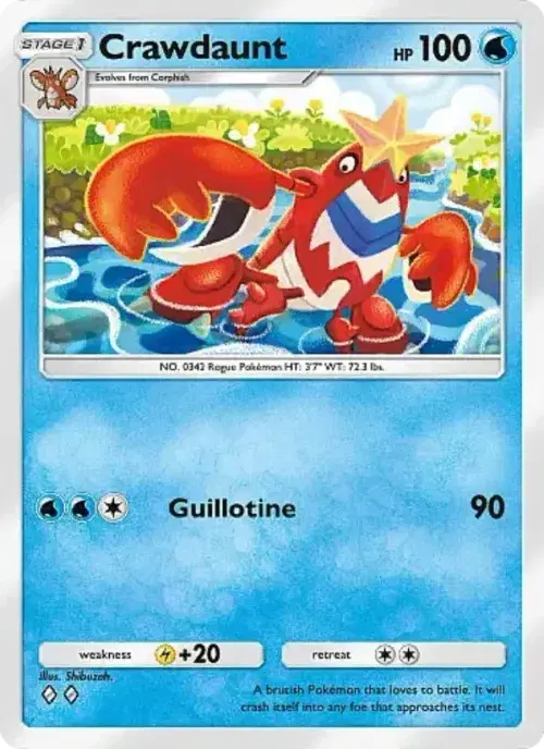 Crawdaunt