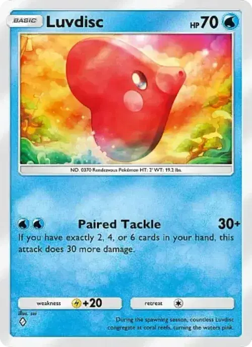 Luvdisc