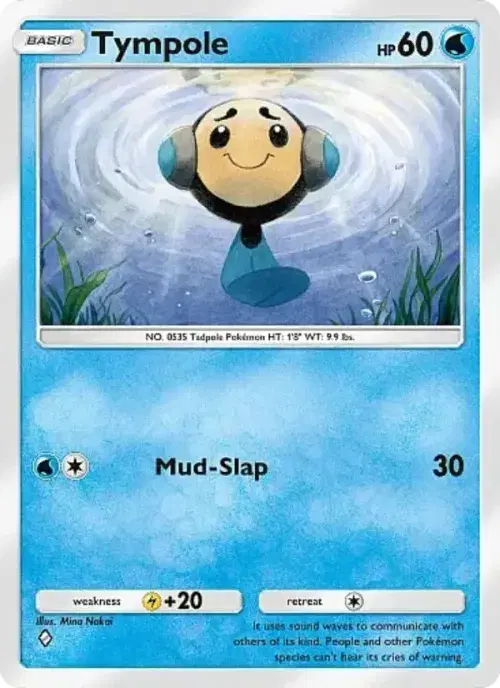 Tympole