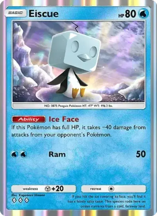 Eiscue