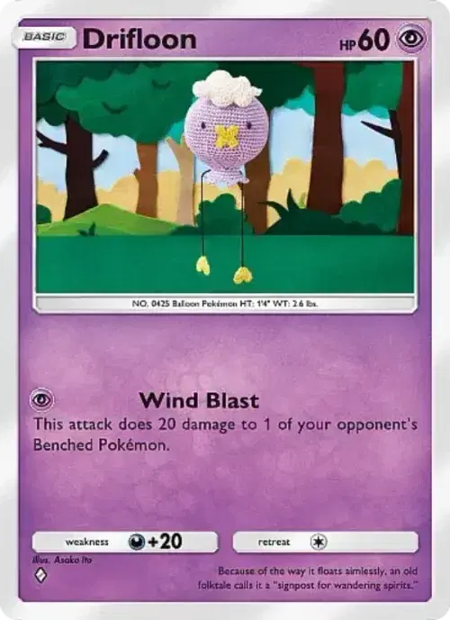 Drifloon