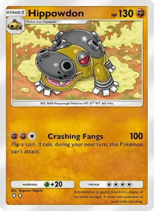 Hippowdon