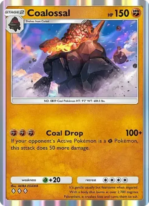 Coalossal